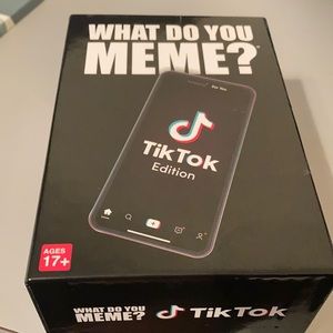 What Do You Meme Tik Tok Edition